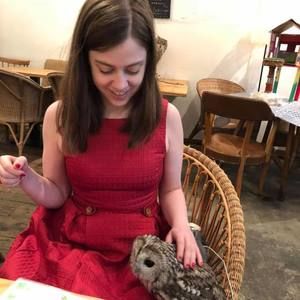 Meet your Posher, Janet